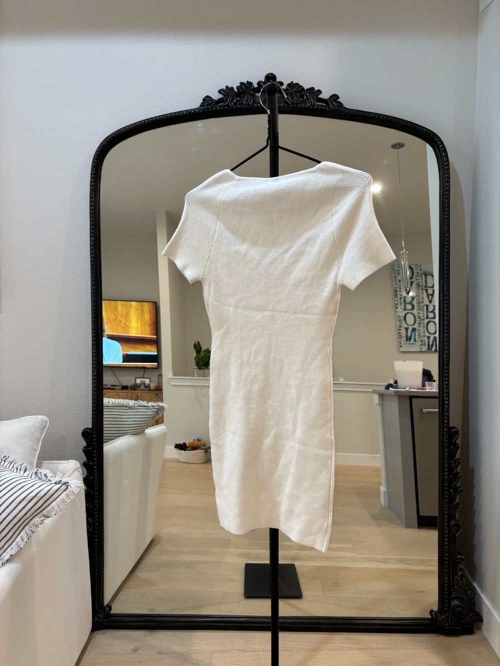 Princess Polly Elilsen Mini Dress - Picture 2 of 5
